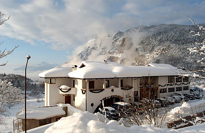Hotel Arcobaleno ***S s polpenziou - Fai della Paganella