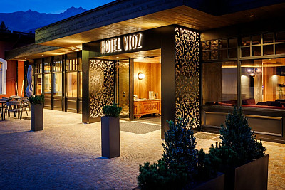 Hotel Vioz *** s polpenziou - Pejo Fonti