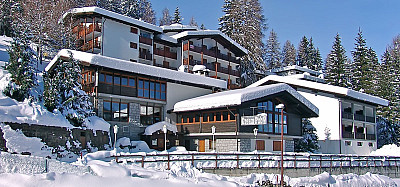 Hotel Splendor*** s polpenziou - Dimaro