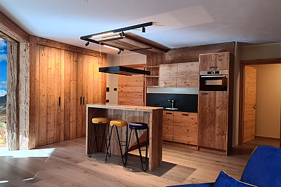 Apartmány Courmayeur - Arabba