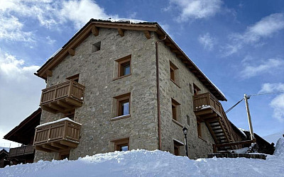 Apartmány Elena - Trepalle