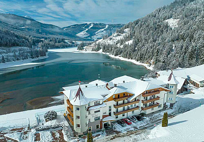 Hotel Seehof *** s polopenzí - Monguelfo