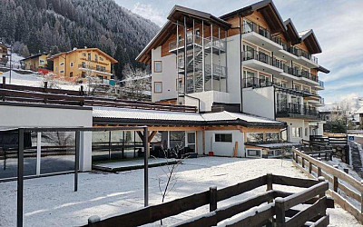 Hotel Active Alm Moena **** s polpenziou - Moena di Fassa