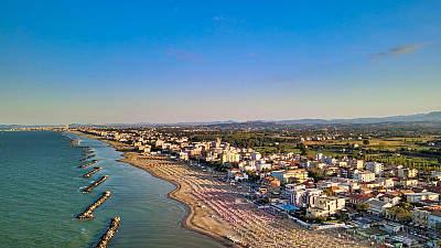 Hotel Mia *** s polpenziou - Rimini