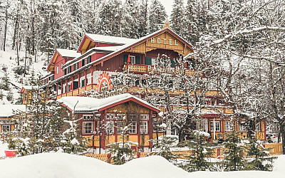 Apartmány Sole Paradiso  - San Candido