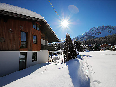 Apartmány Residence Emmy*** - San Candido