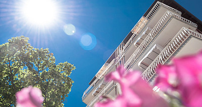 Hotel Trevi *** s polopenzí - Lido di Jesolo