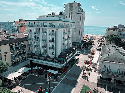 Hotel Margherita *** s polopenzí - Lido di Jesolo