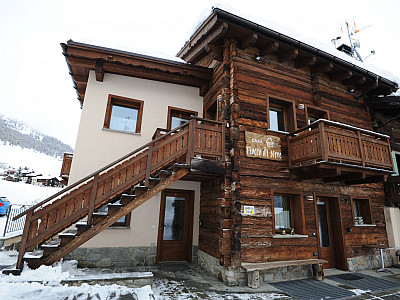 Apartmány Fiocco di Neve - Livigno