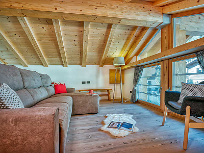 Apartmány Vetta - Livigno