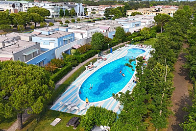 Apartmány Nettuno - Bibione