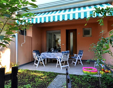 Apartmány Villaggio Montecarlo - Bibione