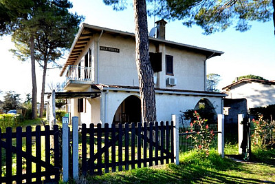 Apartmány Villa Rosina - Bibione