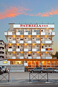 Hotel Patrizia *** s all inclusive - Riccione