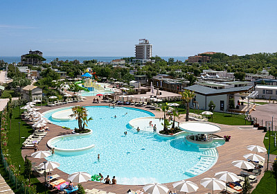 Romagna Family Resort**** - Riccione
