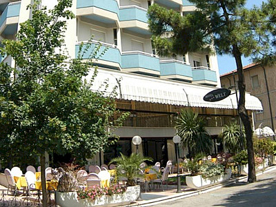 Hotel Welt *** s plnou penzí - Gatteo a Mare