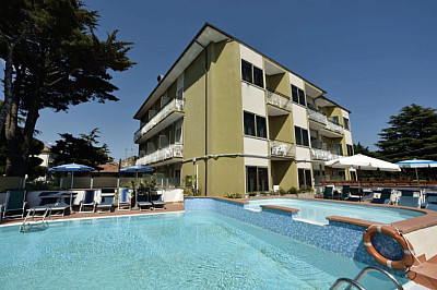 Hotel Diano Marina *** s polpenziou - Diano Marina