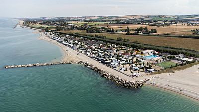 Camping Fano*** - Fano