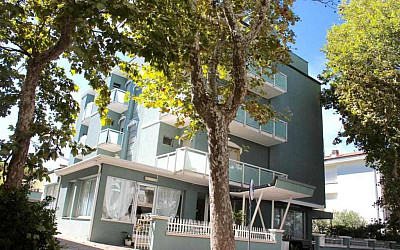 Hotel King*** s plnou penzí - Cesenatico