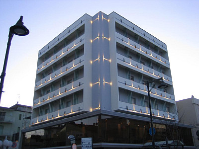 Hotel Principe *** s polopenzí - Gatteo a Mare