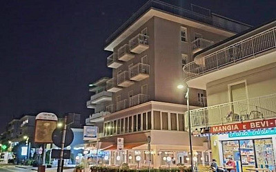 Hotel Barca d'Oro*** s plnou penzí - Bellaria Igea Marina