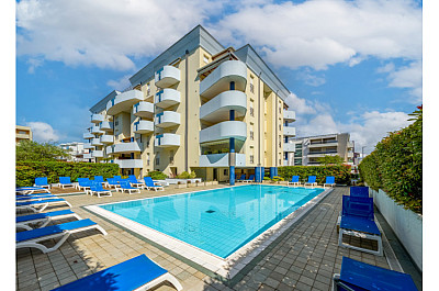 Apartmány Le Mariute S - Bibione