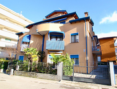 Apartmány Casa Sonia - Caorle