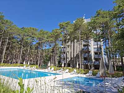 Apartmány Accademia C - Bibione