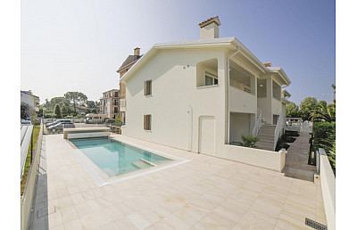 Apartmány Domus Fiorita - Lido di Jesolo