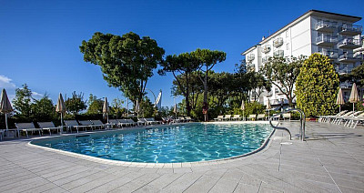 Family Hotel Alexander I *** s polopenzí - Lido di Jesolo