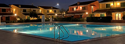 Apartmány Villaggio dei Fiori - Caorle