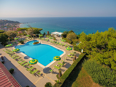 Hotel Residence Sciaron *** - Capo Vaticano