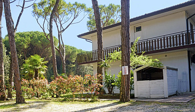 Apartmány Gardenia - Eraclea Mare