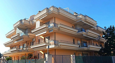 Apartmány Cervi 20 - San Benedetto del Tronto