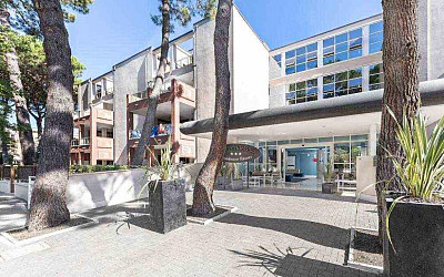 Residence Il Poggio Dei Pini - Marina Romea