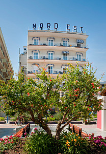 Hotel Nord Est **** s plnou penzí - Cattolica