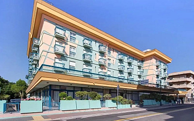 Hotel Big Family*** all inclusive - Bellaria Igea Marina