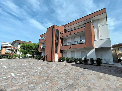 Apartmány Villa Luna - Lido di Jesolo