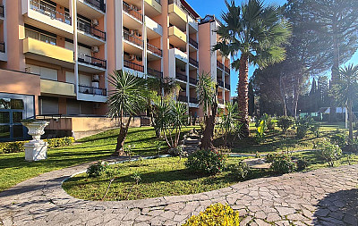 Hotel Parco Tirreno **** s raňajkami - Rím