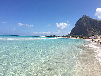 Skryté krásy západní Sicílie - letecky