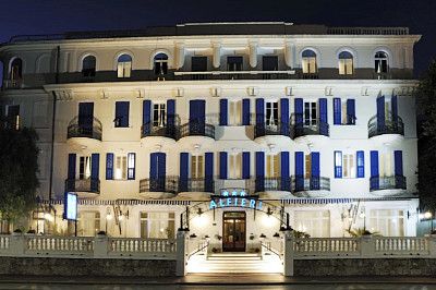 Hotel Alfieri *** s plnou penzí - Alassio