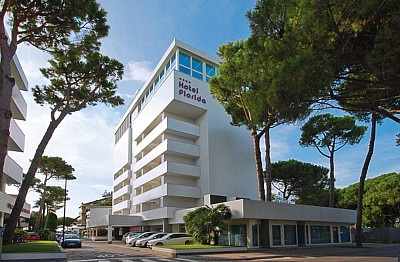 Hotel Florida **** s polpenziou - Lignano Sabbiadoro