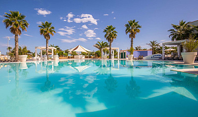 Hotel Centro Vacanze Poker E - Casalbordino Lido