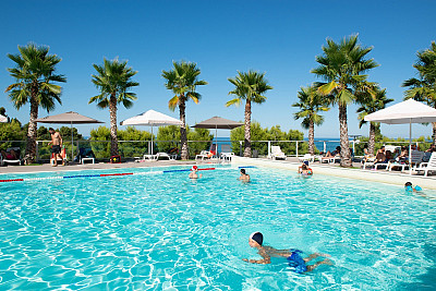 Centro Vacanze Mirage **** - Marina di Altidona