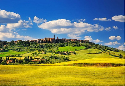 Toskánsko s koupáním + Elba - autobusový zájezd