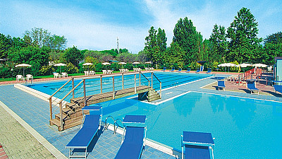 Cesenatico Camping Village **** - Cesenatico