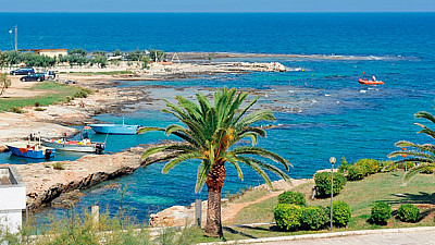 Hotel Il Timone *** s plnou penzí - Carovigno