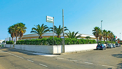 Residence Cala Verde - Marina di Mancaversa