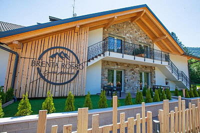Apartmány Brenta Rosso - Fai della Paganella