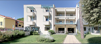 Hotel Flora*** - Marina di Bibbona